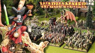 Bringing Warhammer Fantasy Back From the Dead  My Classic Vampire Counts Army