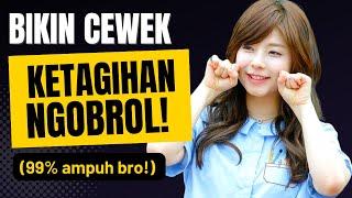 Cewek Selalu TERPIKAT sama TEKNIK KOMUNIKASI INI bro