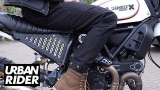 Pando Moto Mark Jeans review