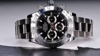 Photograph a Rolex watch product photography lighting techniques