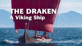 The Draken - A Viking Ship