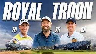 Breaking Royal Troon The Open special