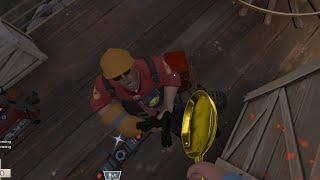 TF2 But I Own An Unusual Gold Pan