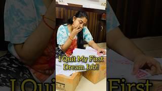 I Quit my Dream Job - Middle Class Girl