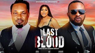 LAST BLOOD   THE END - JERRY AMILO CHIGOZIE ATUANYA JOYCE KALU IFY EZE 2024  NEW NIGERIAN MOVIE