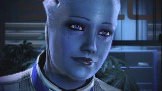 Mass Effect Trilogy Liara Romance Complete All ScenesME1 ME2 ME3 Citadel DLC Extended Cut