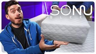 Sonu Mattress Review  The ULTIMATE Bed for Side Sleepers? NEW