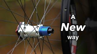 Bicycle hubs - A complete re-design.