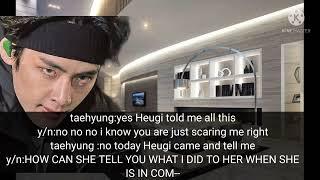 When his ex came back to tell him the truth Taehyung ff please read description