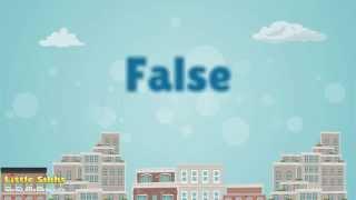 FALSE Koore by Little Sikhs - Spiritual Quotes from Guru Granth Sahib Ji