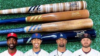 MARUCCI Wood Bat Showdown  AP5 vs. vs. LINDY12 vs. AM22 vs. Bringer of Rain