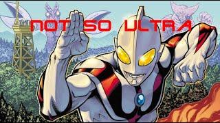 Marvel Doesnt Understand Ultraman {OV Unscripted}