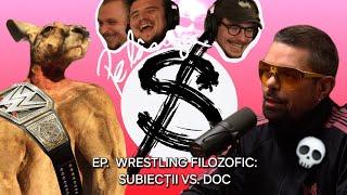 DOC - Lumea nu Există? Wrestling Che Guevara de Cluj Pe lângă Subiect Ep. 23