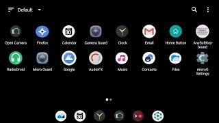 LineageOS IVORY for Samsung Tab A6 T280 more devices - Los20 icons 