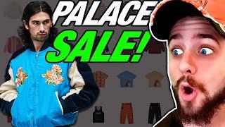 Everything We Know About The Palace SS24 Sale