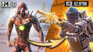 С ЛУТА БОССА ДО ФУЛЛ 6   ЗОМБИ БОСС В МЕТРО РОЯЛЬ ?   METRO ROYALE    PUBGM