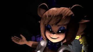 Five Nights in Anime 3D  Fredina likes you  SFM