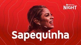 Lexa - Sapequinha Ao Vivo no YouTube Music Night