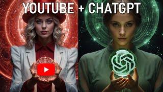 Summarize any Youtube video with Chatgpt  Tutorial 