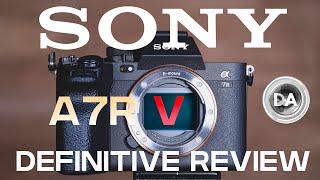 Sony a7RV a7R5 Definitive Review the Maturation of 61MP