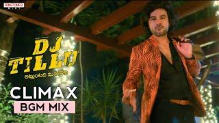 Dj Tillu Climax BGM Mix  Dj Tillu Movie HD BGMs  Download now 