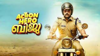 Action hero biju Malayalam full movie