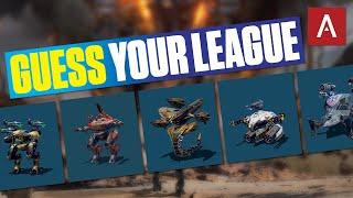 Guess Your League War Robots Guide + Gameplay Tips