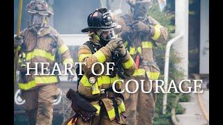 Two Steps From Hell - Firefighter Tribute  Heart of Courage