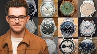 Determining The BEST Watch Under $3000 - 45 Watch Tournament With Only 1 Winner