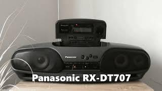 Panasonic RX-DT707