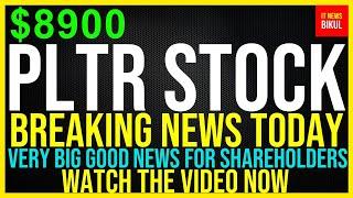 PLTR Stock -Palantir Technologies Inc Stock Breaking News today  PLTR Stock Price Prediction  PLTR