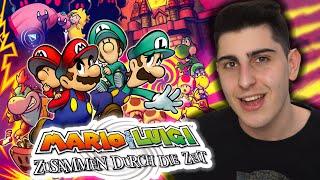 Marios Zeitreise voll ungenutzter Ideen  FireBro