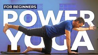 Power Yoga for Beginners Energize Your Day in Quick & Steady 10-Minute Flow