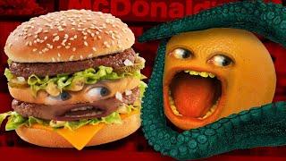 Annoying Orange - Monster Burger #3 Big Mac ATTACK