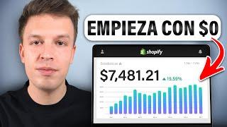 Guía De Shopify Dropshipping Para Principiantes 2024