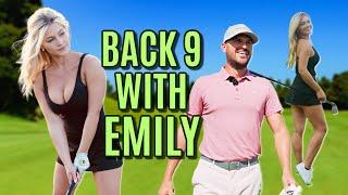 My Second Time With Emily  Breaking Par