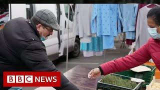 Cost of living crisis in France - BBC News