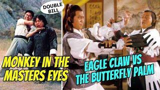 Wu Tang Collection - Monkey in the Masters Eyes & Eagle Claw vs. The Butterfly Palm