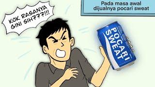 Kisah Sedih Asal Usul Pocari Sweat