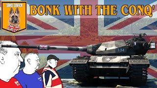 THE BEST HEAVY TANK IN WAR THUNDER