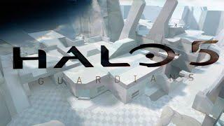 Halo 5 - Cut Maps - 2013 Halo 4 VGA BUILD Video Archive