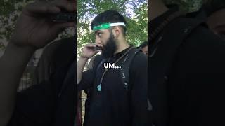 Sunni Leaves Shia Completely Speechless About Ahlul Bayt  Adnan Rashid