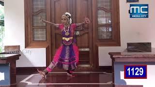 1129. Thrisha A _ Bharathanatyam