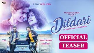 Dildari Teaser Ft. Arishfa Khan & Lucky Dancer  A-Jay M  Sundeep G  Pulse Music India