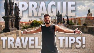 PRAGUE TRAVEL TIPS in 2024  Things You NEED To Know beer spa scams itinerary ATM fines etc...