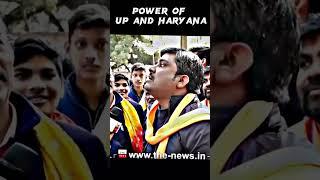 salute for UP and Haryana people edits #shortsfeed #shortsyoutube #shorts