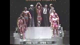 1984 Mr.Universe middleweght class final