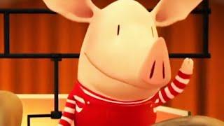 Olivia the Pig  The Secret  Olivia Full Episodes  Kids Cartoon  Videos For Kids