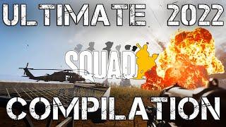 SQUAD ULTIMATE 2022 Compilation - Corrupted Infantry - Fails Skills and Funnies