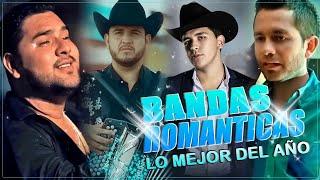 BANDAS 2020  LAS MAS SONADAS CON BANDA ROMANTICAS - BANDA MS LA ADICTIVA LOS RECODITOS EL RECODO